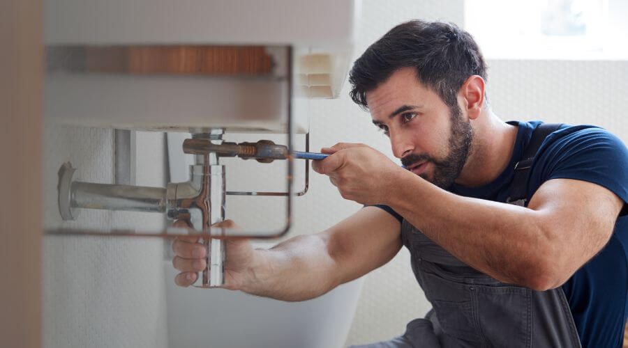 Sink Installation in Prescott, KS